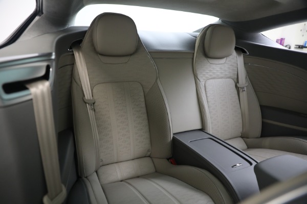 Used 2025 Bentley Continental GT Speed for sale $281,900 at Alfa Romeo of Greenwich in Greenwich CT 06830 21