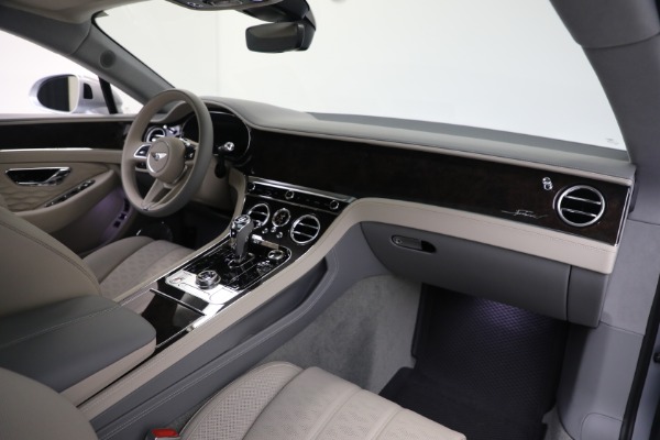 Used 2025 Bentley Continental GT Speed for sale $281,900 at Alfa Romeo of Greenwich in Greenwich CT 06830 22