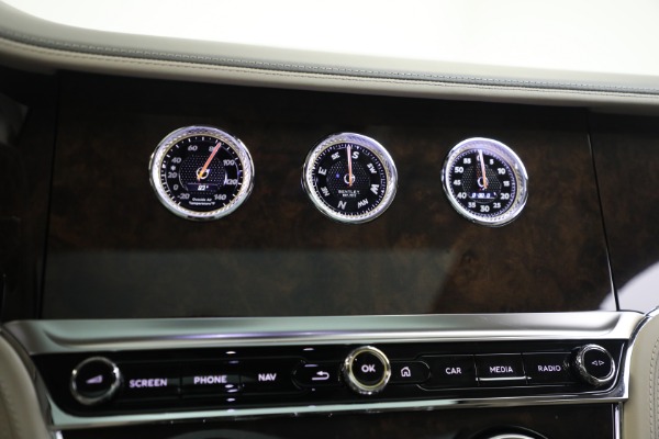 Used 2025 Bentley Continental GT Speed for sale $281,900 at Alfa Romeo of Greenwich in Greenwich CT 06830 24