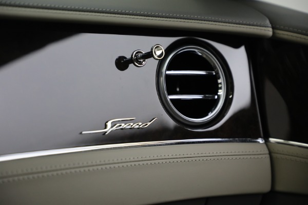 Used 2025 Bentley Continental GT Speed for sale $281,900 at Alfa Romeo of Greenwich in Greenwich CT 06830 25