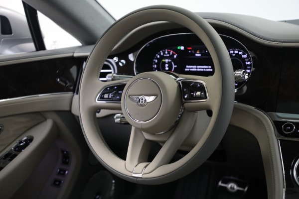 Used 2025 Bentley Continental GT Speed for sale $281,900 at Alfa Romeo of Greenwich in Greenwich CT 06830 26