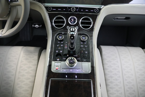 Used 2025 Bentley Continental GT Speed for sale $281,900 at Alfa Romeo of Greenwich in Greenwich CT 06830 27