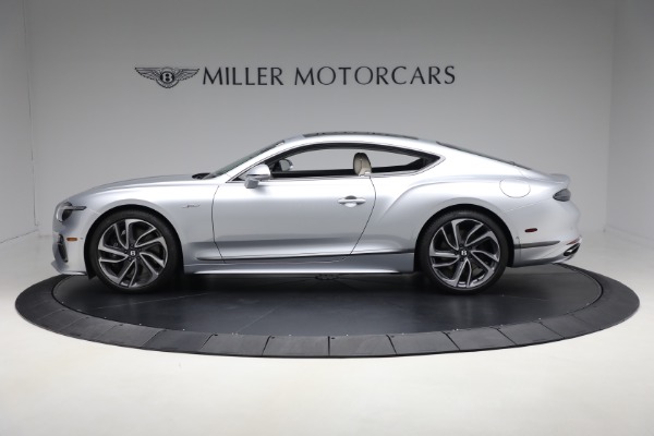 Used 2025 Bentley Continental GT Speed for sale $281,900 at Alfa Romeo of Greenwich in Greenwich CT 06830 3