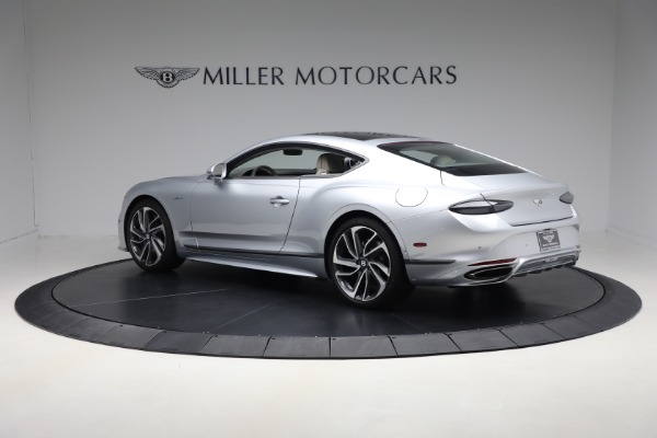 Used 2025 Bentley Continental GT Speed for sale $281,900 at Alfa Romeo of Greenwich in Greenwich CT 06830 4