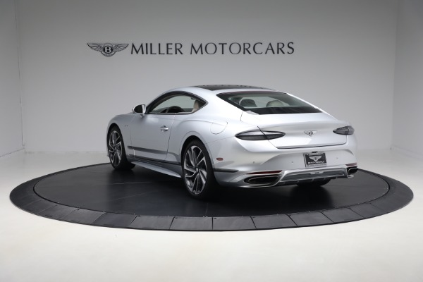 Used 2025 Bentley Continental GT Speed for sale $281,900 at Alfa Romeo of Greenwich in Greenwich CT 06830 5