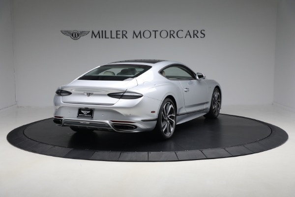 Used 2025 Bentley Continental GT Speed for sale $281,900 at Alfa Romeo of Greenwich in Greenwich CT 06830 7