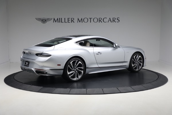 Used 2025 Bentley Continental GT Speed for sale $281,900 at Alfa Romeo of Greenwich in Greenwich CT 06830 8