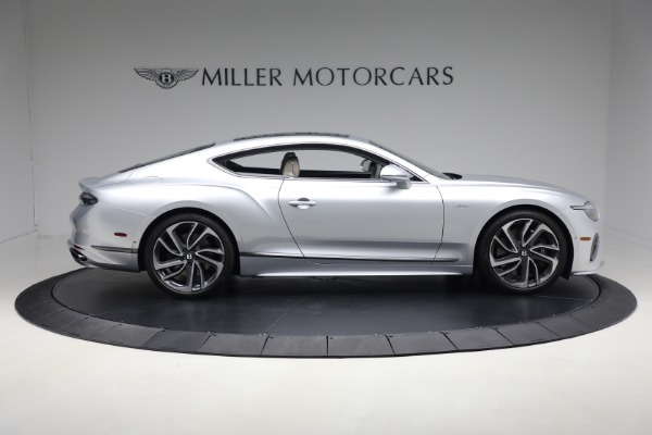 Used 2025 Bentley Continental GT Speed for sale $281,900 at Alfa Romeo of Greenwich in Greenwich CT 06830 9