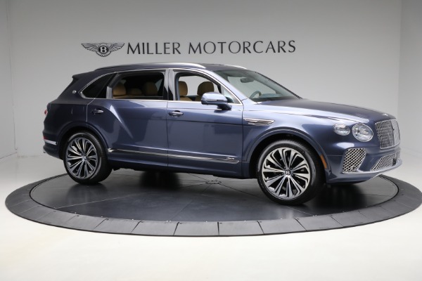 Used 2025 Bentley Bentayga EWB Azure V8 for sale $239,900 at Alfa Romeo of Greenwich in Greenwich CT 06830 10