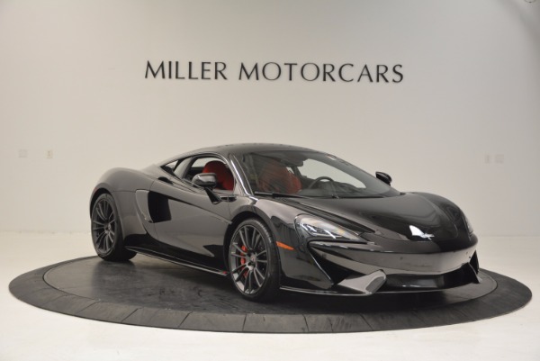 Used 2017 McLaren 570S for sale Sold at Alfa Romeo of Greenwich in Greenwich CT 06830 10