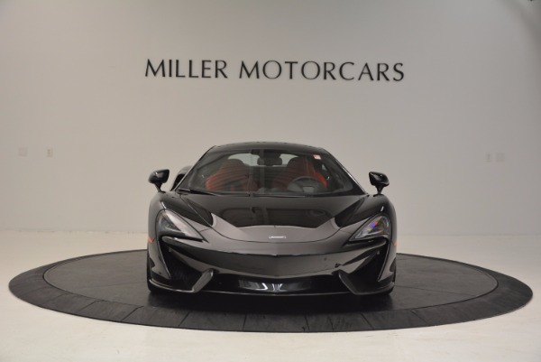 Used 2017 McLaren 570S for sale Sold at Alfa Romeo of Greenwich in Greenwich CT 06830 11
