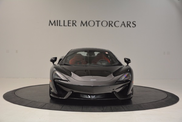 Used 2017 McLaren 570S for sale Sold at Alfa Romeo of Greenwich in Greenwich CT 06830 11