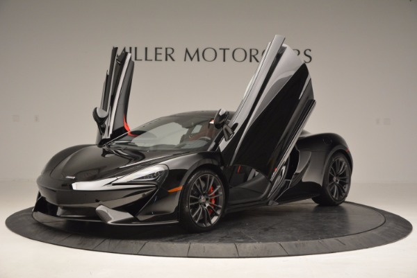 Used 2017 McLaren 570S for sale Sold at Alfa Romeo of Greenwich in Greenwich CT 06830 12