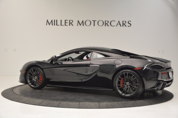 Used 2017 McLaren 570S for sale Sold at Alfa Romeo of Greenwich in Greenwich CT 06830 3