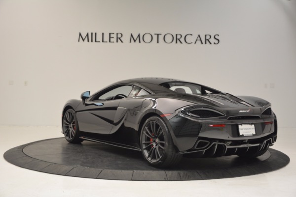 Used 2017 McLaren 570S for sale Sold at Alfa Romeo of Greenwich in Greenwich CT 06830 4