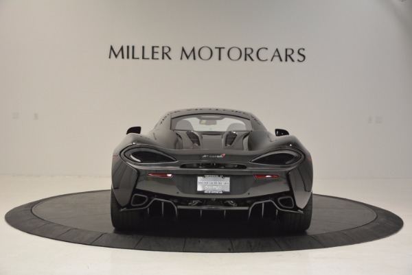 Used 2017 McLaren 570S for sale Sold at Alfa Romeo of Greenwich in Greenwich CT 06830 5