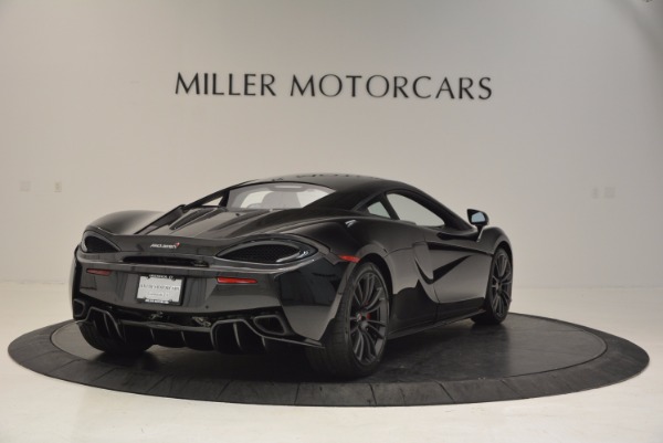 Used 2017 McLaren 570S for sale Sold at Alfa Romeo of Greenwich in Greenwich CT 06830 6