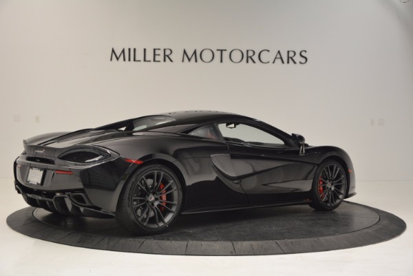 Used 2017 McLaren 570S for sale Sold at Alfa Romeo of Greenwich in Greenwich CT 06830 7