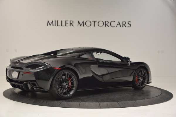 Used 2017 McLaren 570S for sale Sold at Alfa Romeo of Greenwich in Greenwich CT 06830 7