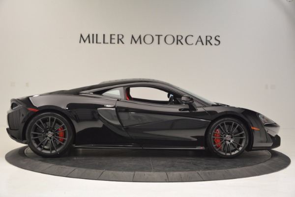 Used 2017 McLaren 570S for sale Sold at Alfa Romeo of Greenwich in Greenwich CT 06830 8