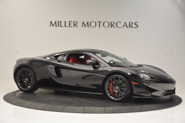 Used 2017 McLaren 570S for sale Sold at Alfa Romeo of Greenwich in Greenwich CT 06830 9