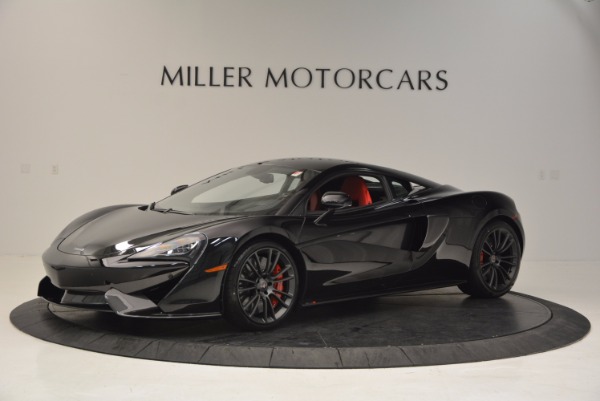 Used 2017 McLaren 570S for sale Sold at Alfa Romeo of Greenwich in Greenwich CT 06830 1