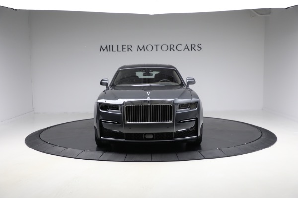 Used 2024 Rolls-Royce Ghost for sale $299,900 at Alfa Romeo of Greenwich in Greenwich CT 06830 10