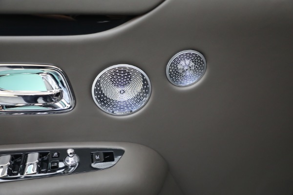 Used 2024 Rolls-Royce Ghost for sale $299,900 at Alfa Romeo of Greenwich in Greenwich CT 06830 17