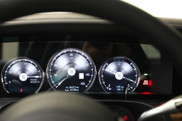 Used 2024 Rolls-Royce Ghost for sale $299,900 at Alfa Romeo of Greenwich in Greenwich CT 06830 18