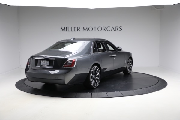 Used 2024 Rolls-Royce Ghost for sale $299,900 at Alfa Romeo of Greenwich in Greenwich CT 06830 2
