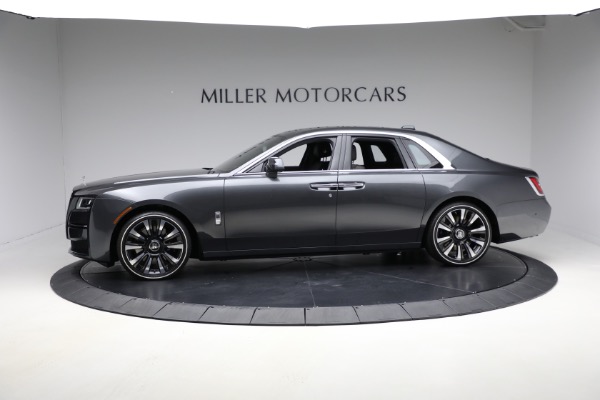 Used 2024 Rolls-Royce Ghost for sale $299,900 at Alfa Romeo of Greenwich in Greenwich CT 06830 3