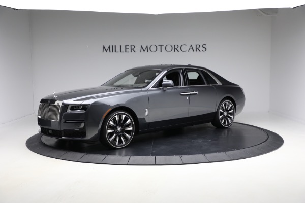 Used 2024 Rolls-Royce Ghost for sale $299,900 at Alfa Romeo of Greenwich in Greenwich CT 06830 5