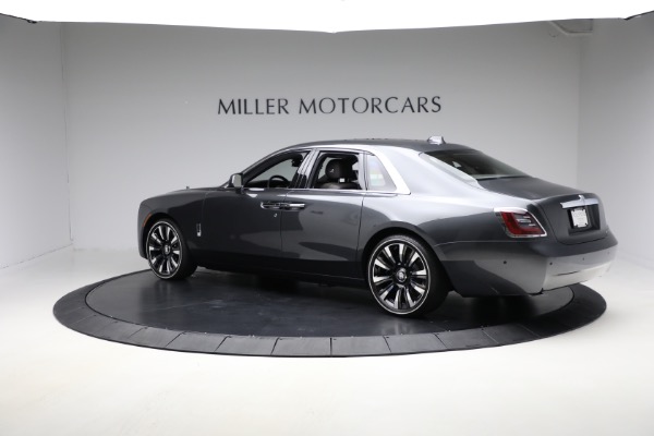 Used 2024 Rolls-Royce Ghost for sale $299,900 at Alfa Romeo of Greenwich in Greenwich CT 06830 6