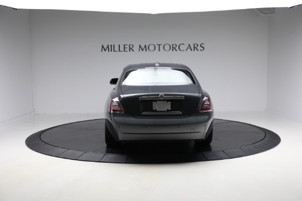 Used 2024 Rolls-Royce Ghost for sale $299,900 at Alfa Romeo of Greenwich in Greenwich CT 06830 7