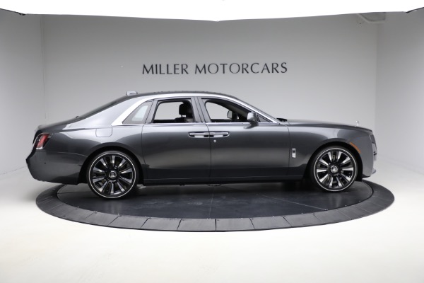 Used 2024 Rolls-Royce Ghost for sale $299,900 at Alfa Romeo of Greenwich in Greenwich CT 06830 8