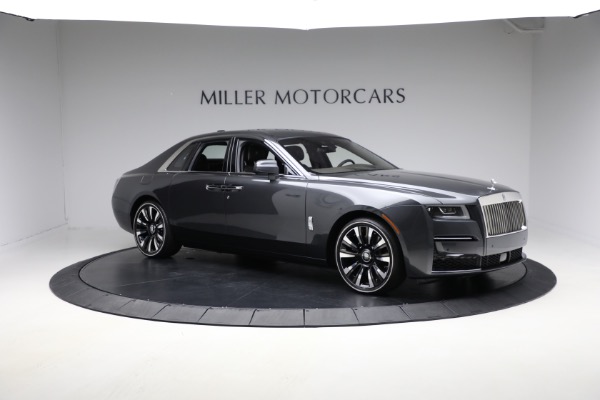 Used 2024 Rolls-Royce Ghost for sale $299,900 at Alfa Romeo of Greenwich in Greenwich CT 06830 9