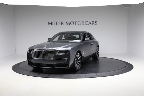 2024 Rolls-Royce Ghost