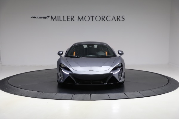 New 2025 McLaren Artura Vision for sale $292,398 at Alfa Romeo of Greenwich in Greenwich CT 06830 12