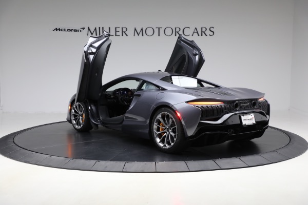 New 2025 McLaren Artura Vision for sale $292,398 at Alfa Romeo of Greenwich in Greenwich CT 06830 18