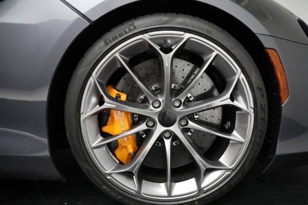 New 2025 McLaren Artura Vision for sale $292,398 at Alfa Romeo of Greenwich in Greenwich CT 06830 19