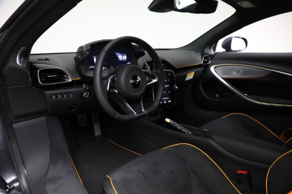 New 2025 McLaren Artura Vision for sale $292,398 at Alfa Romeo of Greenwich in Greenwich CT 06830 20