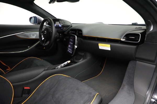 New 2025 McLaren Artura Vision for sale $292,398 at Alfa Romeo of Greenwich in Greenwich CT 06830 23