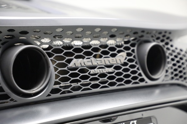 New 2025 McLaren Artura Vision for sale $292,398 at Alfa Romeo of Greenwich in Greenwich CT 06830 27