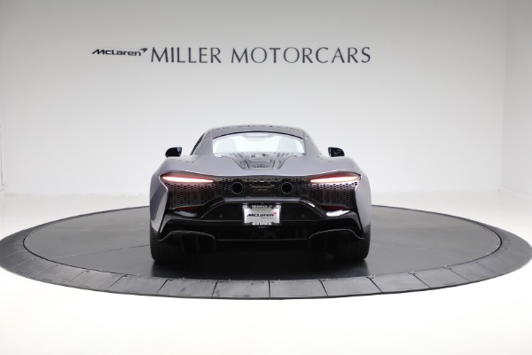 New 2025 McLaren Artura Vision for sale $292,398 at Alfa Romeo of Greenwich in Greenwich CT 06830 6