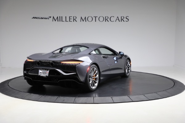 New 2025 McLaren Artura Vision for sale $292,398 at Alfa Romeo of Greenwich in Greenwich CT 06830 7
