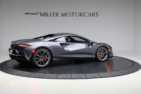 New 2025 McLaren Artura Vision for sale $292,398 at Alfa Romeo of Greenwich in Greenwich CT 06830 8