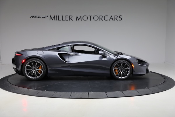 New 2025 McLaren Artura Vision for sale $292,398 at Alfa Romeo of Greenwich in Greenwich CT 06830 9