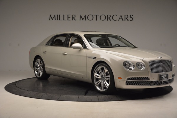 Used 2016 Bentley Flying Spur W12 for sale Sold at Alfa Romeo of Greenwich in Greenwich CT 06830 11