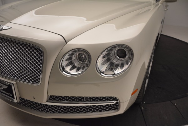 Used 2016 Bentley Flying Spur W12 for sale Sold at Alfa Romeo of Greenwich in Greenwich CT 06830 18