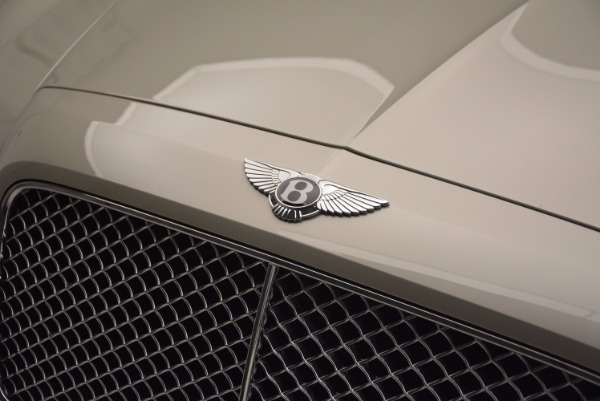 Used 2016 Bentley Flying Spur W12 for sale Sold at Alfa Romeo of Greenwich in Greenwich CT 06830 18